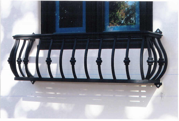  Wrought Iron Balcony - Fort Worth, TX